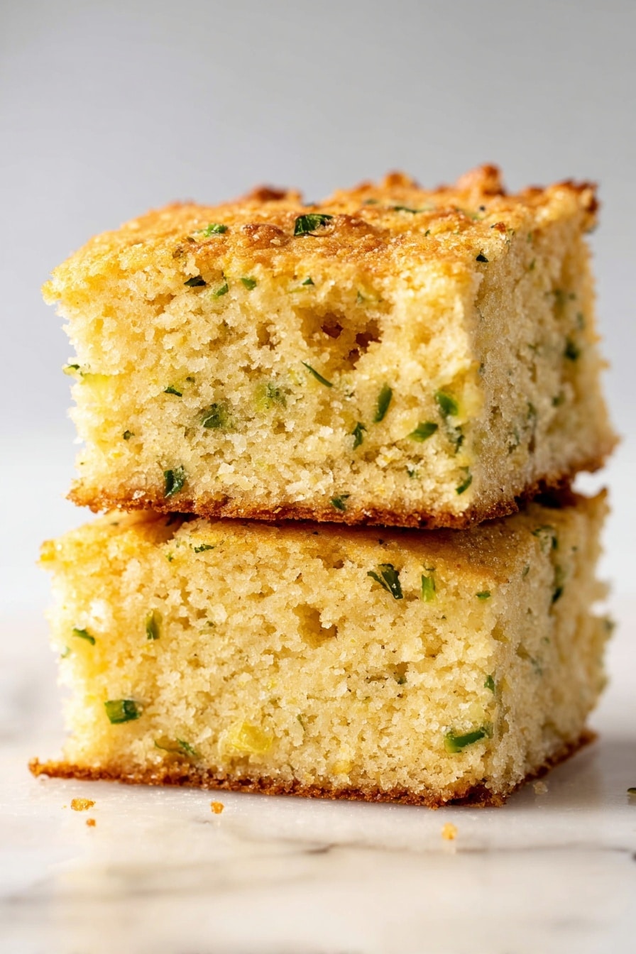 The image shows a white rectangular baking dish filled with a golden brown crumbly baked casserole, cut into sixteen square pieces. The top layer is rough and crunchy, with a toasted texture that has uneven crispy peaks and small cracks. The casserole’s surface has a mixture of light golden and deeper brown tones, giving it a homemade, rustic look. The white marbled surface under the dish is clean and bright, contrasting with the warm colors of the baked dish. Photo taken with an iphone --ar 2:3 --v 7 - Gruyere Herb Slab Biscuits, cheesy flaky biscuit recipe, herb-infused biscuits, gourmet biscuit recipe, homemade cheese biscuits