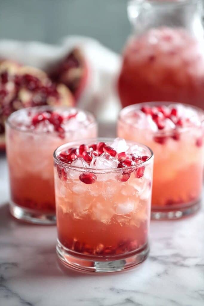Cranberry Cider Punch Recipe