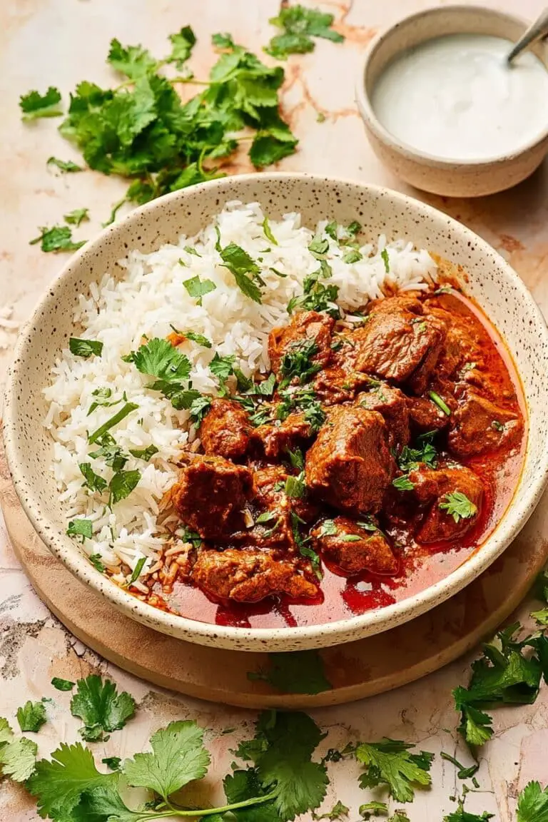 Lamb Curry Recipe