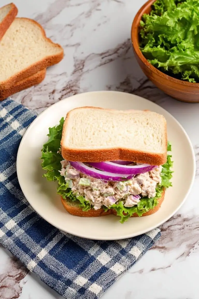 Turkey Salad Recipe