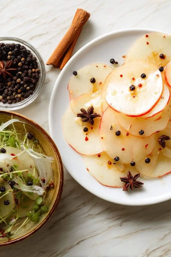Pickled Apples Recipe