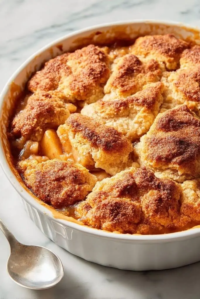 Thanksgiving Apple Pandowdy Recipe