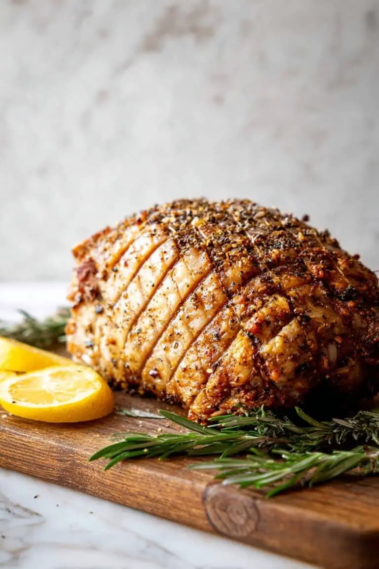 Instant Pot Turkey Roast with Creamy Gravy Recipe