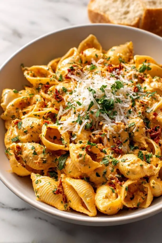 Lemon Calabrian Chili Pasta Recipe