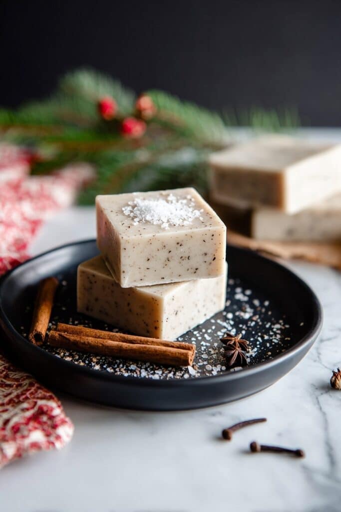 White Chocolate Chai Fudge Recipe