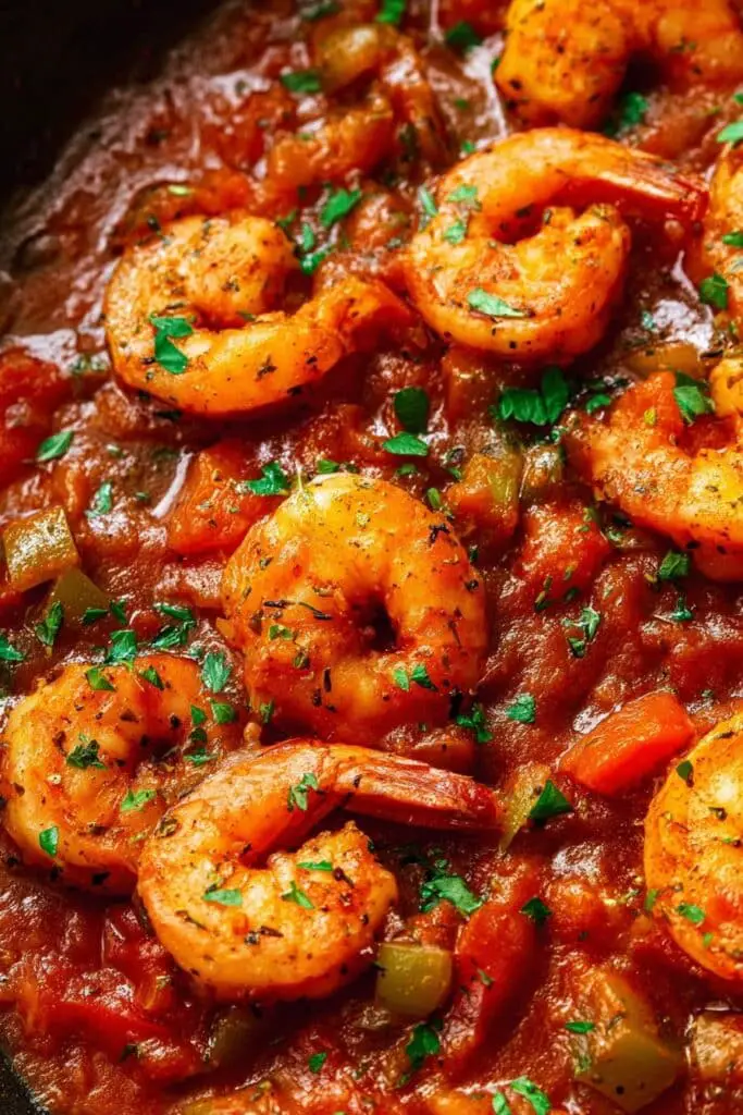 Shrimp Creole Recipe