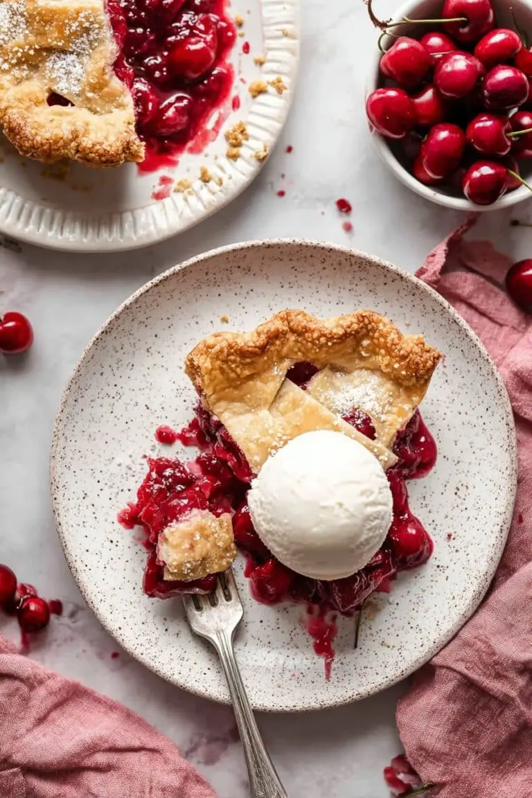 Best Cranberry Pie Recipe