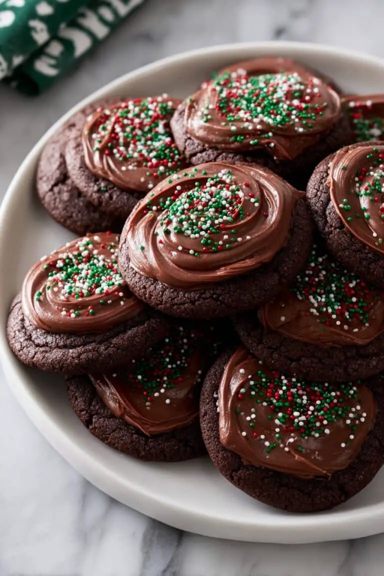 Andes Mint Cookies Recipe