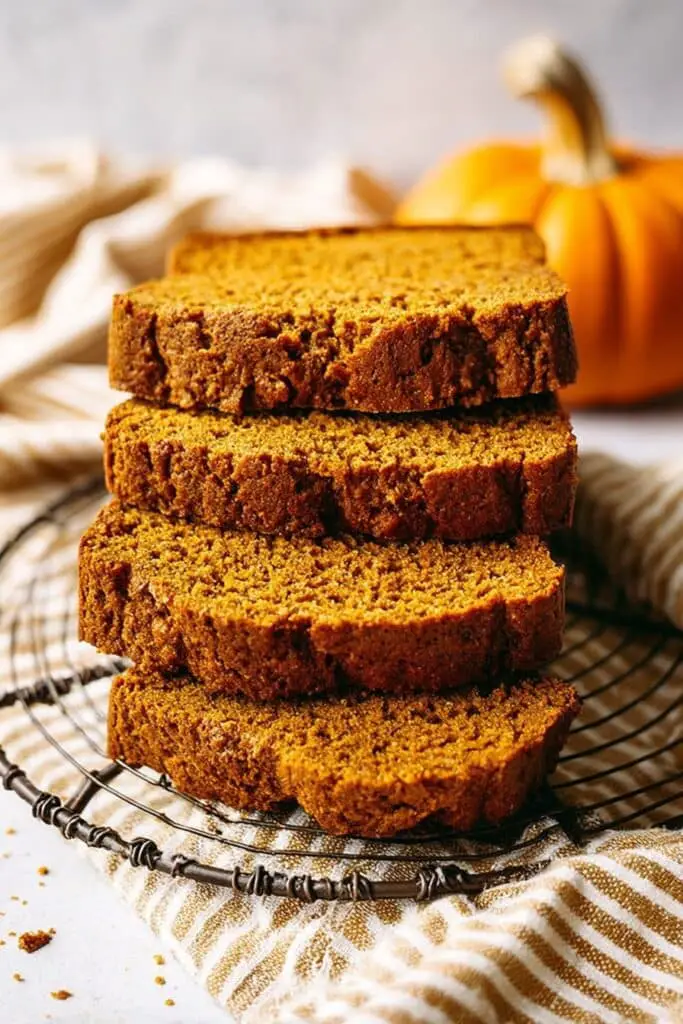 Best Pumpkin Bread Recipe