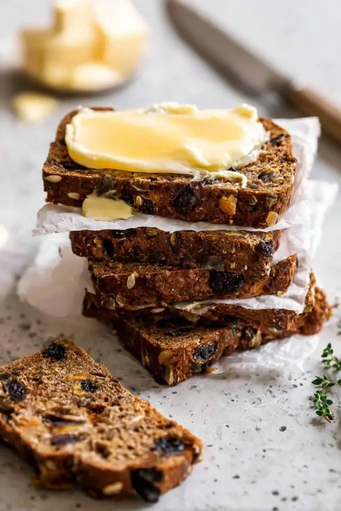 Crunchy Cranberry Homemade Crackers Recipe