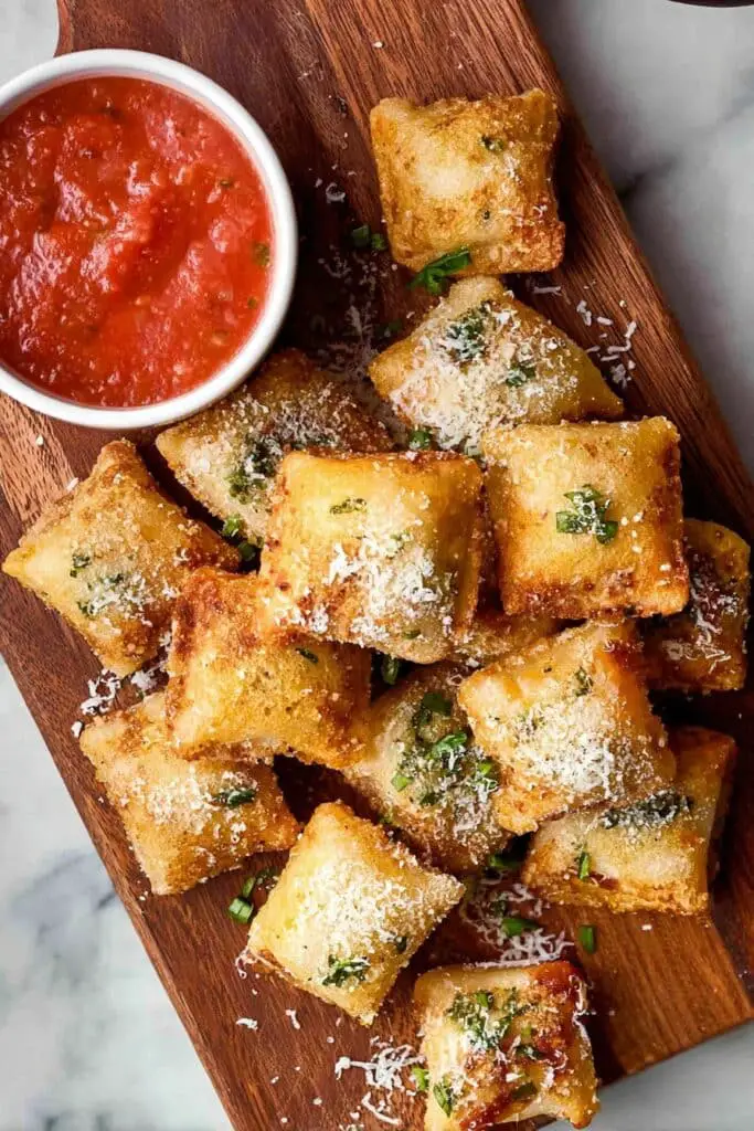 Air Fryer Pizza Rolls Recipe