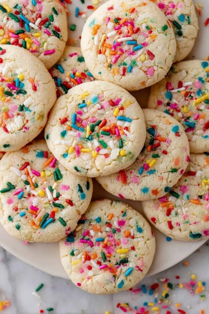 Funfetti Cookie Recipe