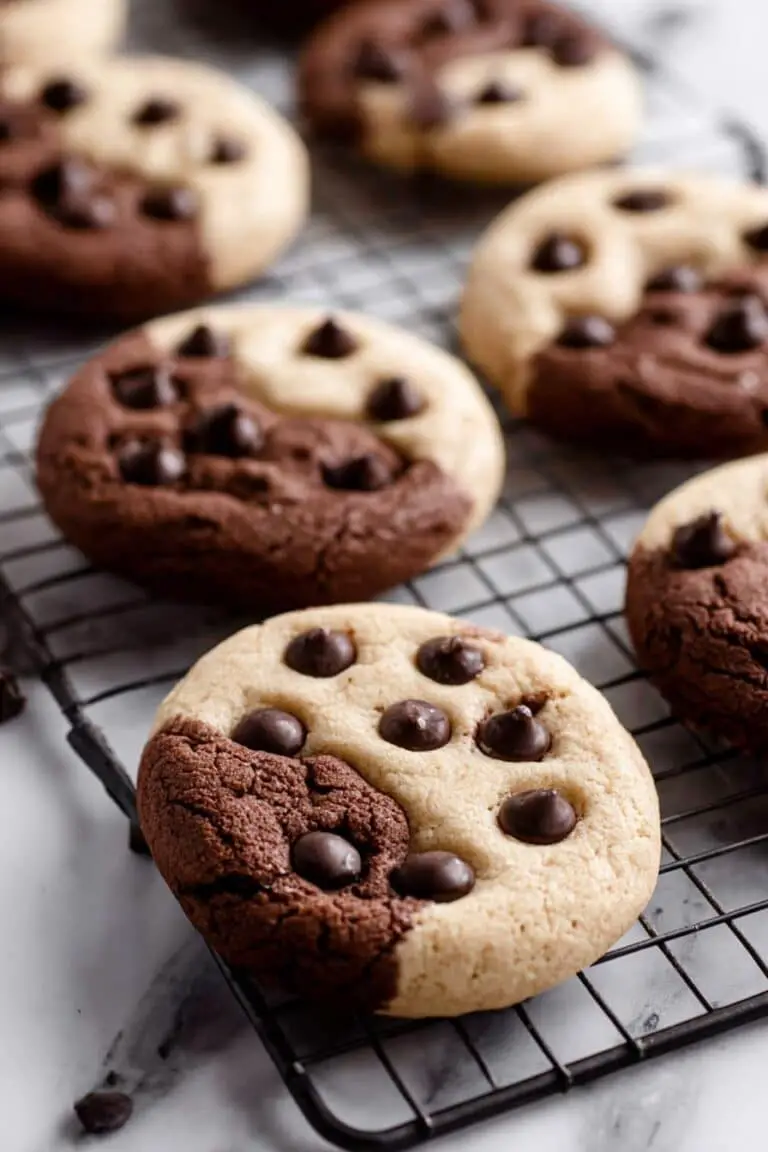 Brookies Cookies with Chocolate Chips Recipe