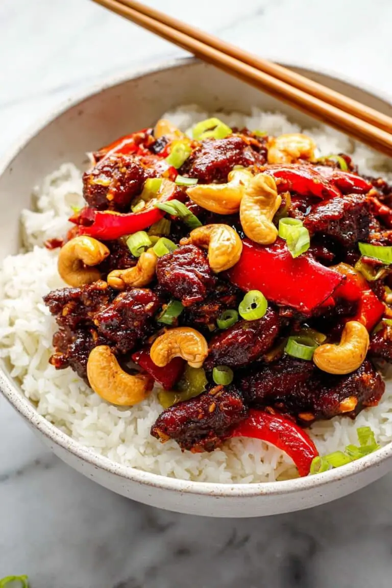 Dragon Chicken Stir Fry Recipe