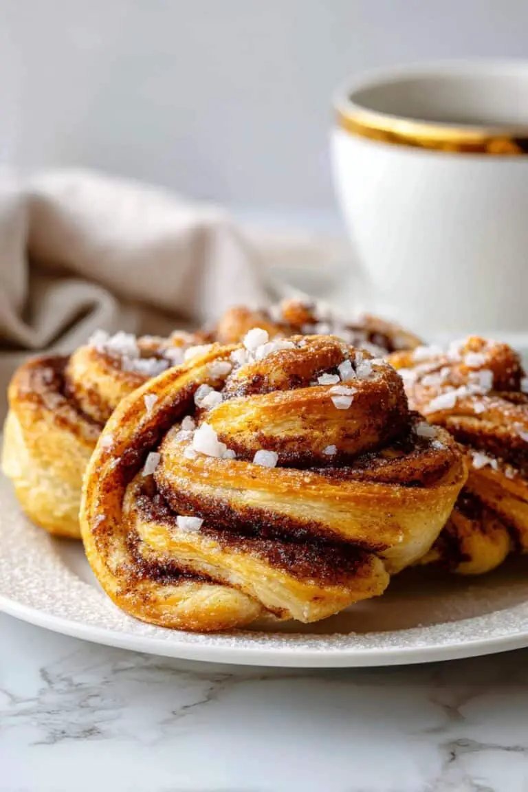 Pumpkin Spice Danish Twists Recipe
