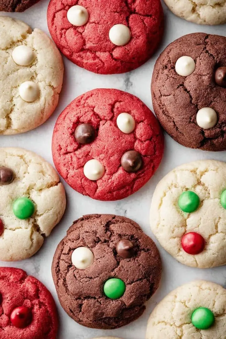 Cake Mix Cookies with Add-Ins Recipe