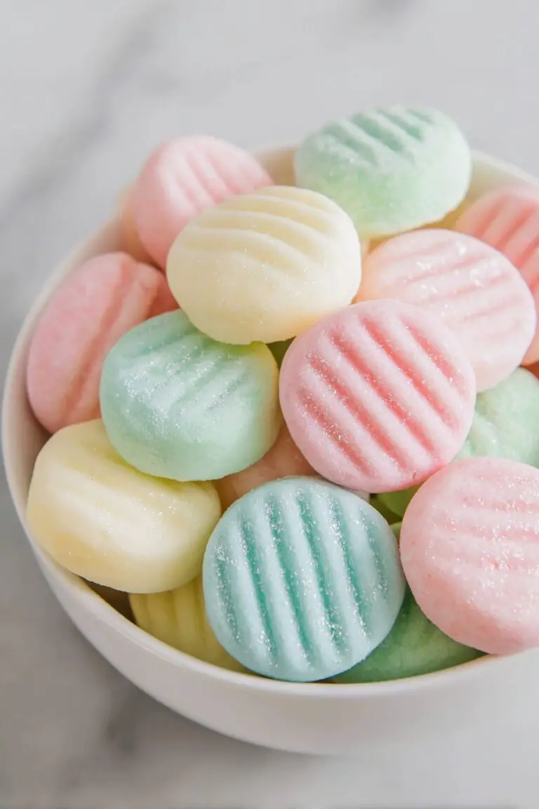 Cream Cheese Mint Cookies Recipe