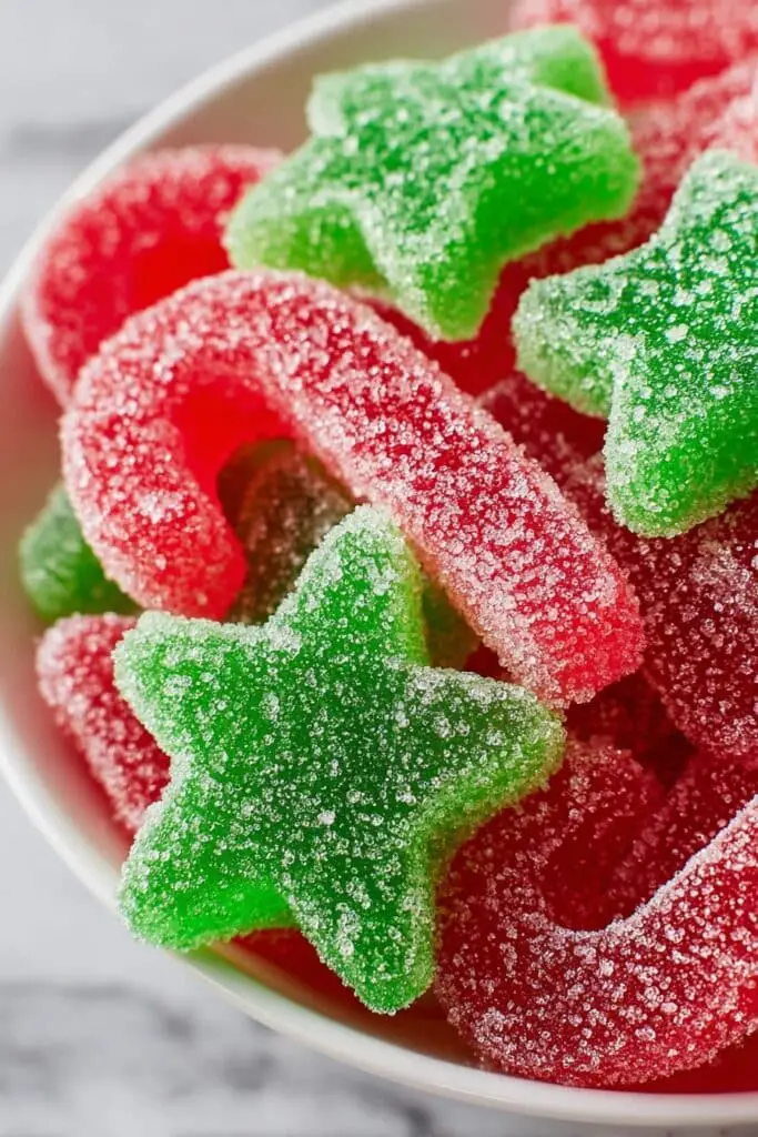 Homemade Gumdrops Recipe