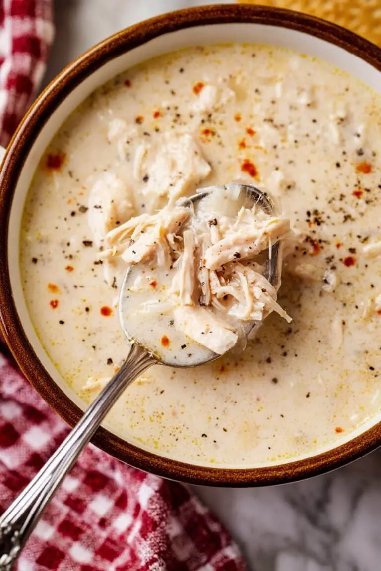 Southern Chicken Stew Recipe